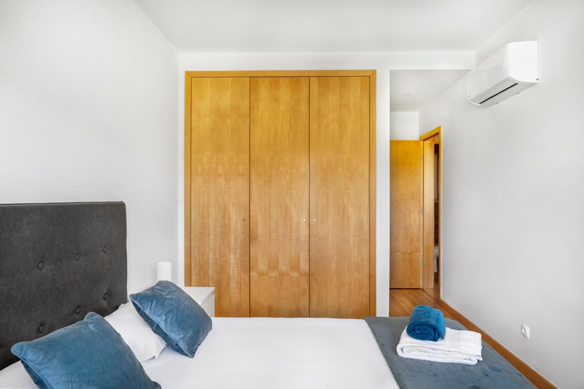 Apartamento No Condominio Baia Village Com Piscina Albufeira Bagian luar foto
