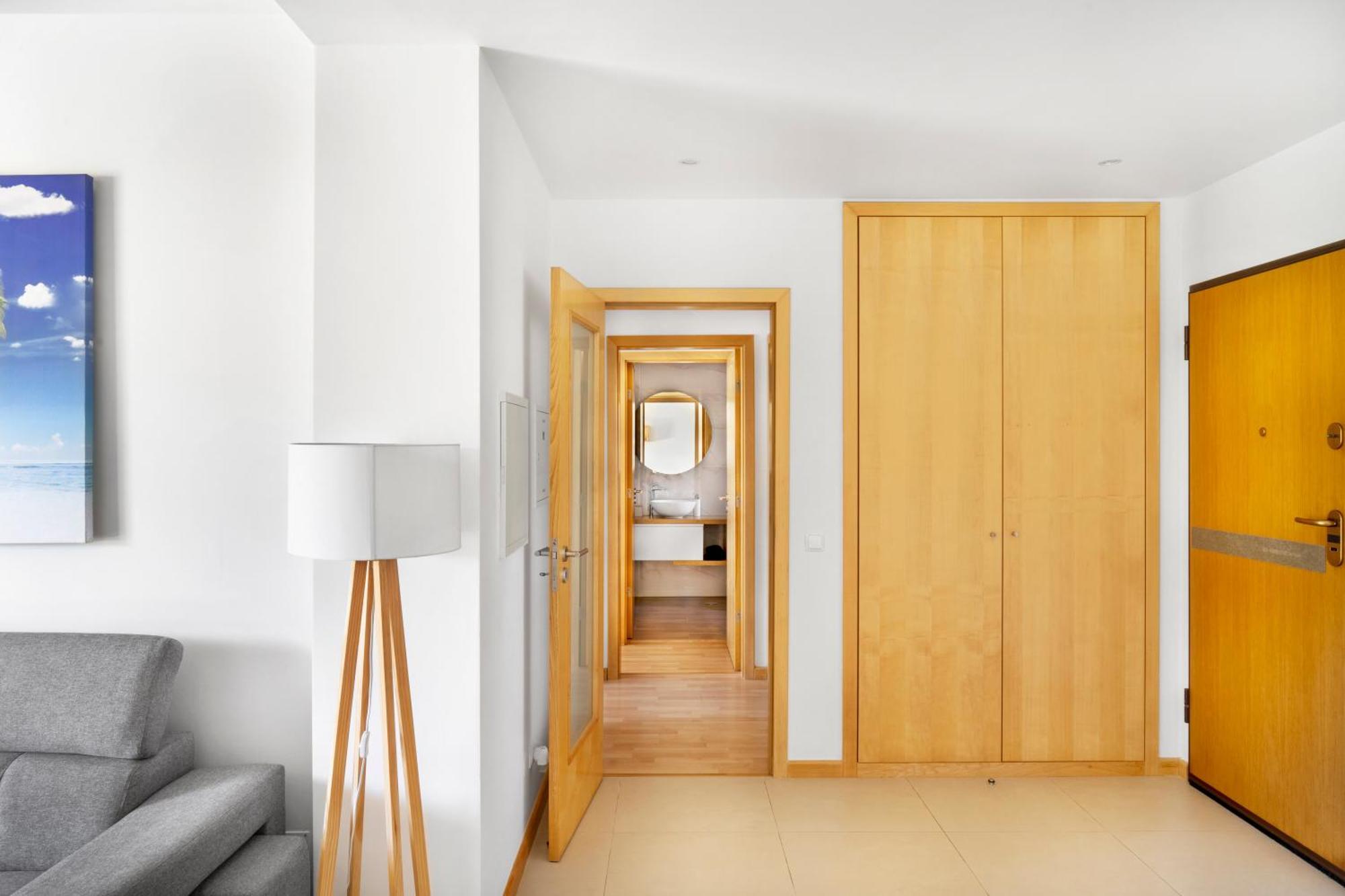 Apartamento No Condominio Baia Village Com Piscina Albufeira Bagian luar foto