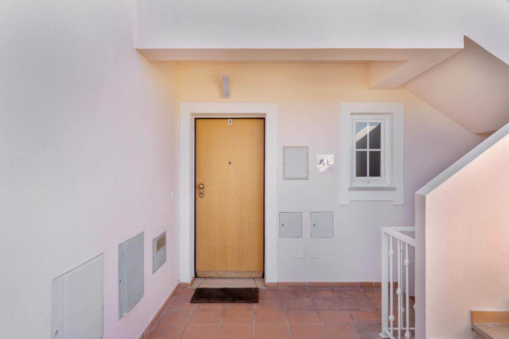 Apartamento No Condominio Baia Village Com Piscina Albufeira Bagian luar foto